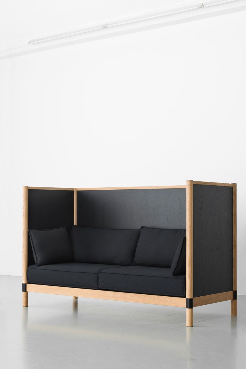 Elevate Your Workspace with Sleek Office Sofa Designs