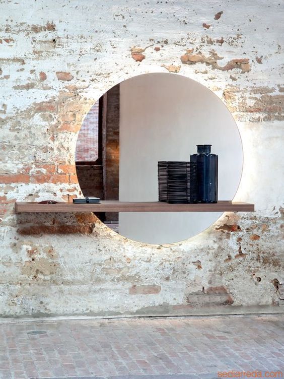 Reflect Your Style with Chic Round Mirror Designs