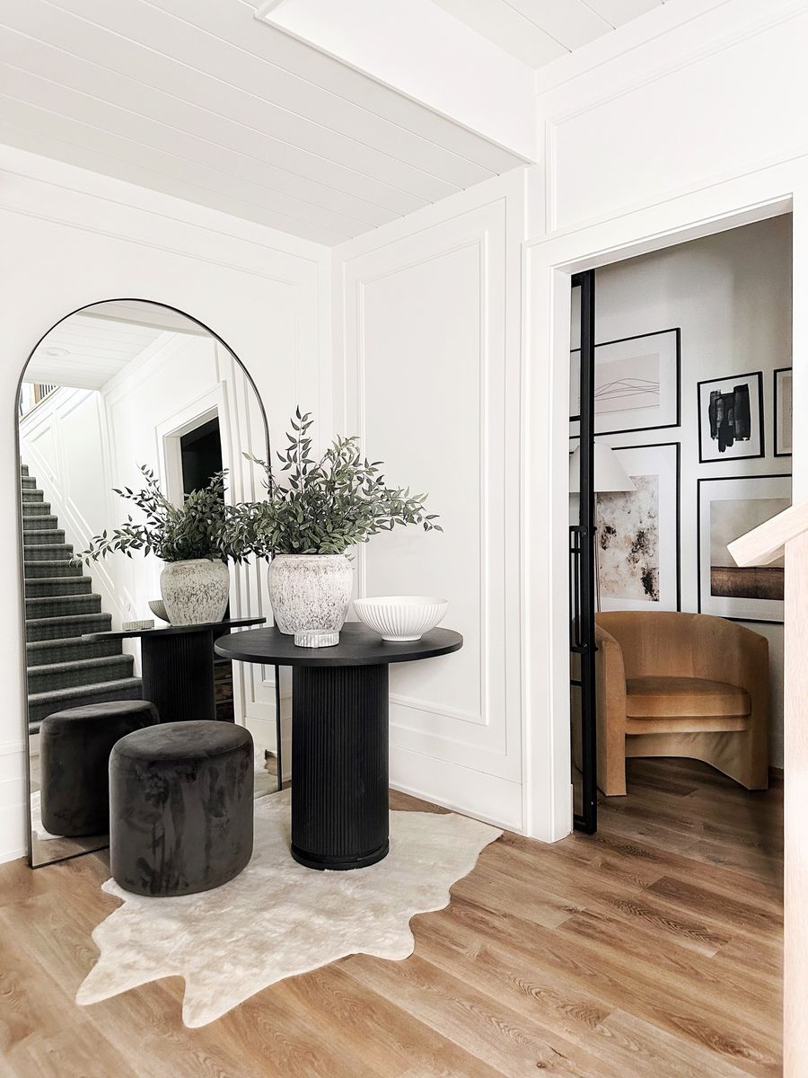 Add Depth to Your Space with Stylish Floor Mirror Designs