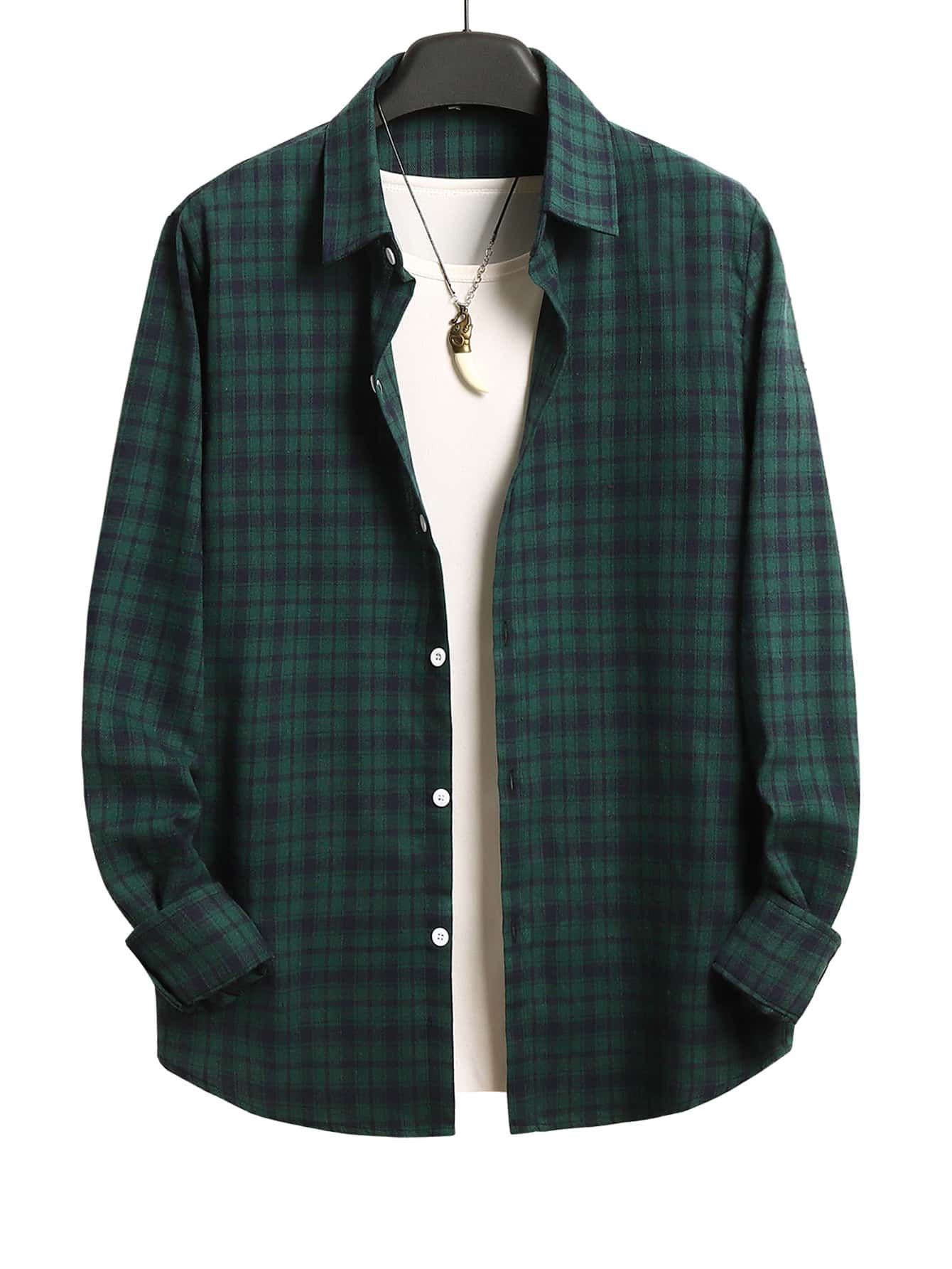 Plaid Shirts for Men: Timeless Style for Every Wardrobe