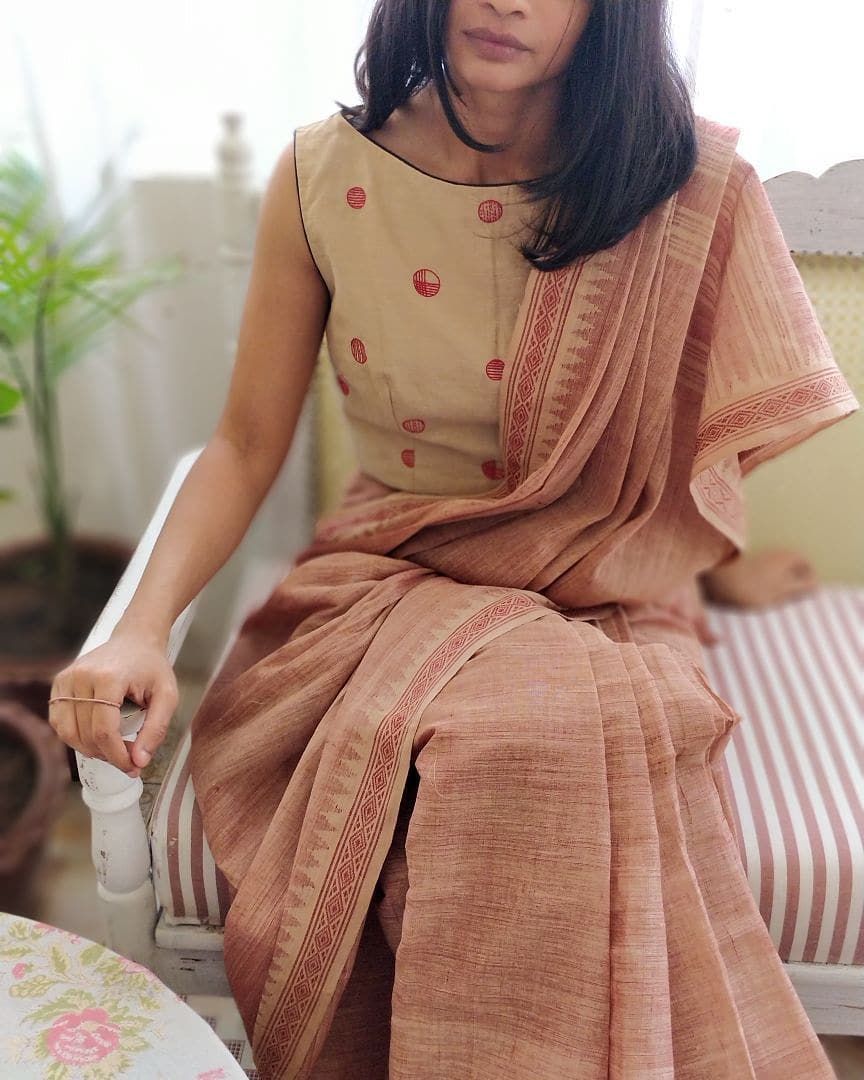 Sarees Blouse Designs: Elevate Your Ethnic Look with Chic Blouses