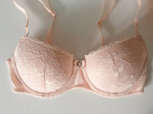 Pretty in Pink: Chic Bras for Every Body Type