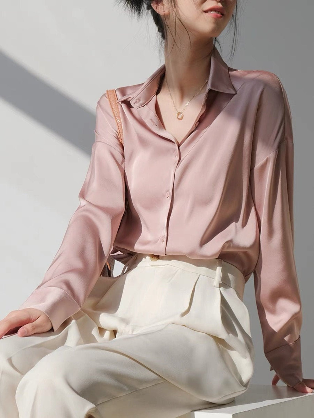 Silk Shirts: Luxurious Options for Every Occasion