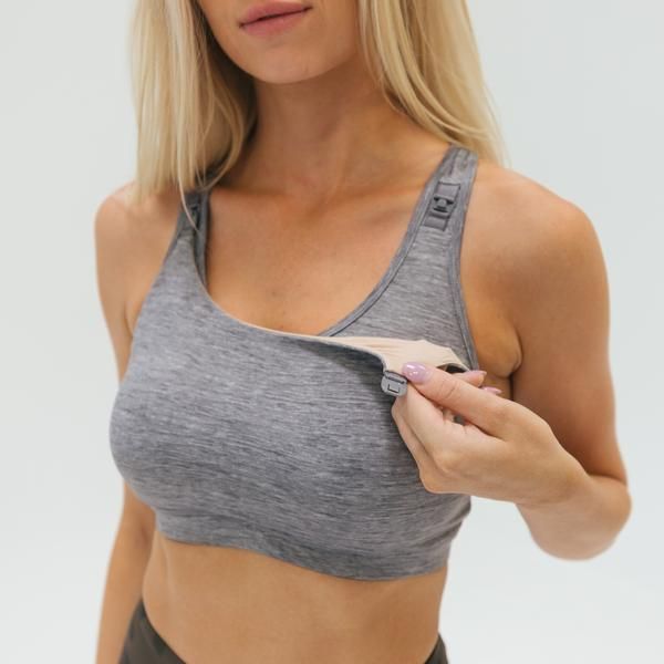 Nursing Bra: Comfortable and Supportive Options for Nursing Mothers