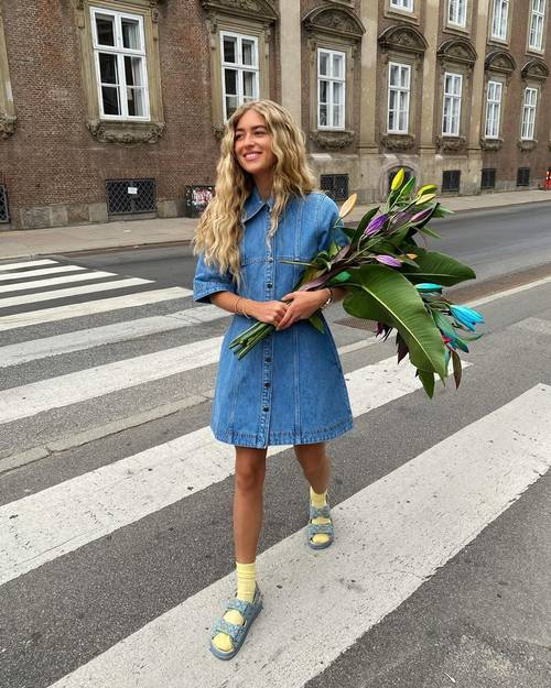 Denim Dress: Effortlessly Chic Dresses for Every Occasion