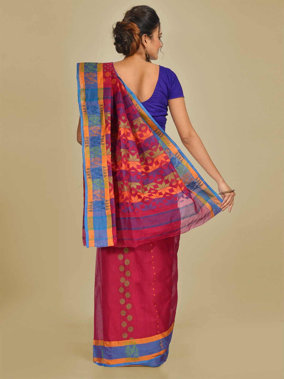 Tant Sarees: Timeless Elegance for Every Occasion