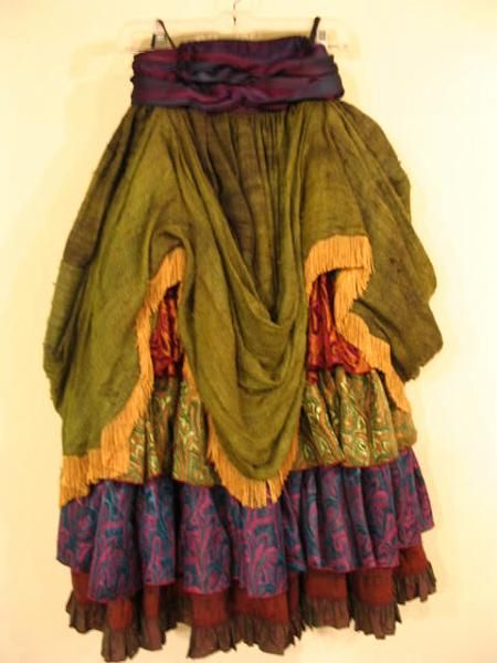 Gypsy Skirts: Embrace Boho Chic with Stylish Gypsy Skirts