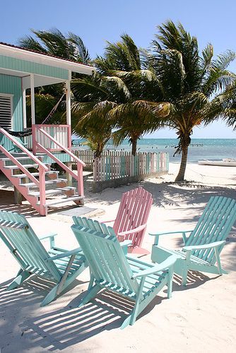 Beach Chairs: Stylish and Comfortable Seating Options for Your Beach Getaway