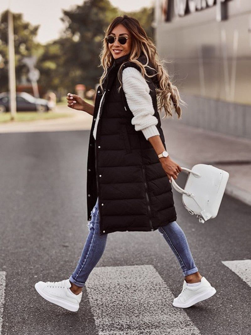 Casual Vests: Effortlessly Chic Vests for Every Occasion