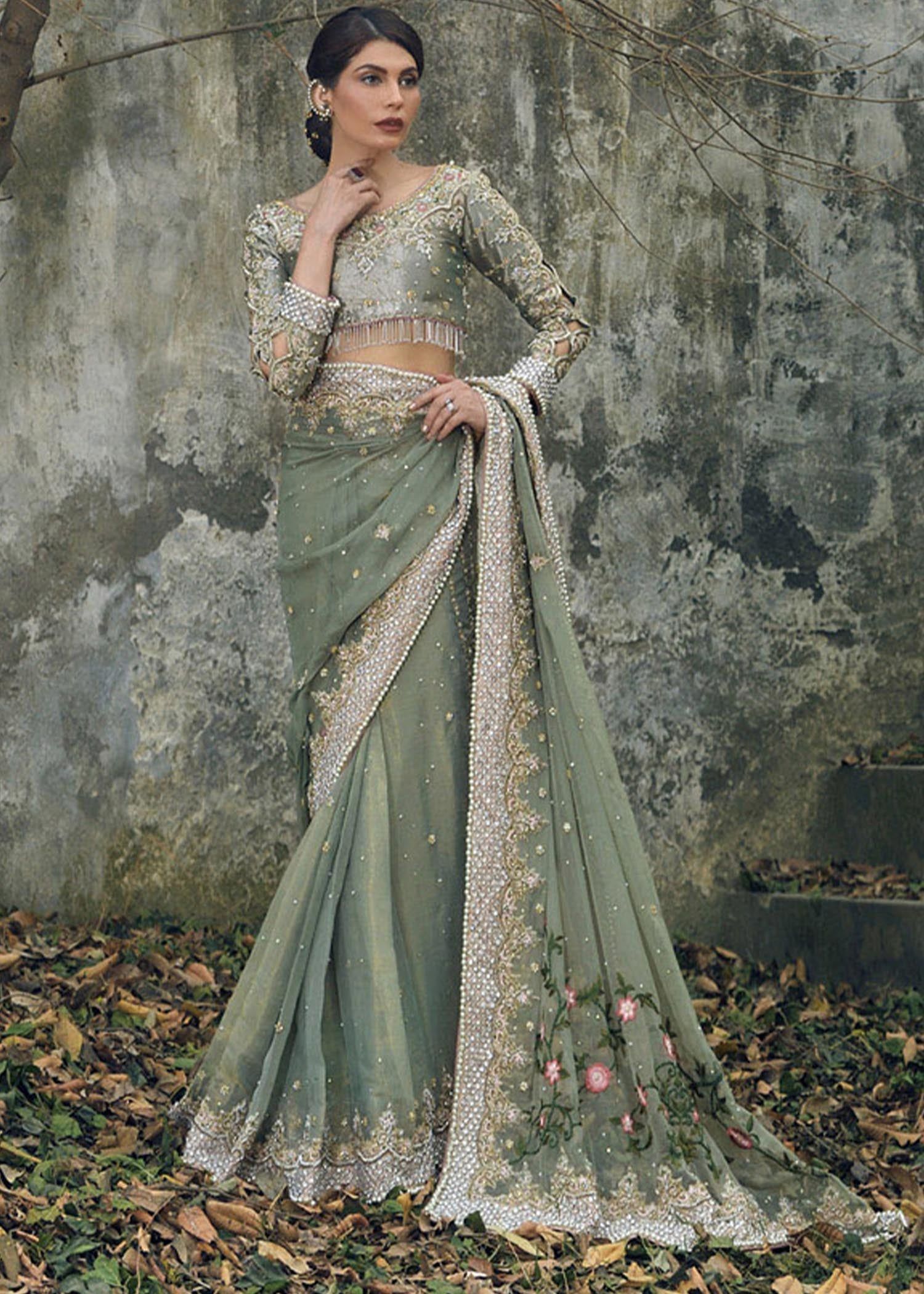 Pearl Sarees: Timelessly Elegant Options for Every Occasion