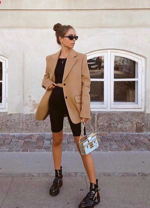 Short Blazers: Effortlessly Chic Blazers for Every Occasion