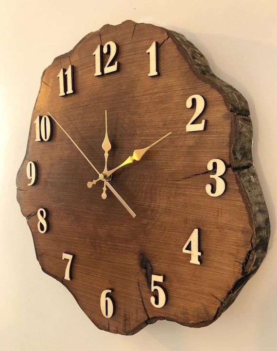 Wooden Clocks: Add Natural Elegance to Your Timekeeping with Wooden Clocks