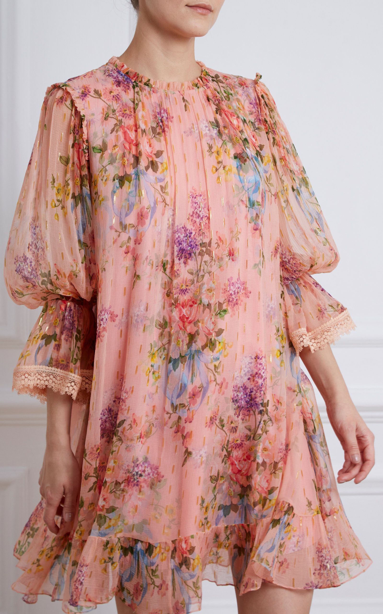 Chiffon Dress: Effortlessly Elegant and Feminine Dresses in Chiffon