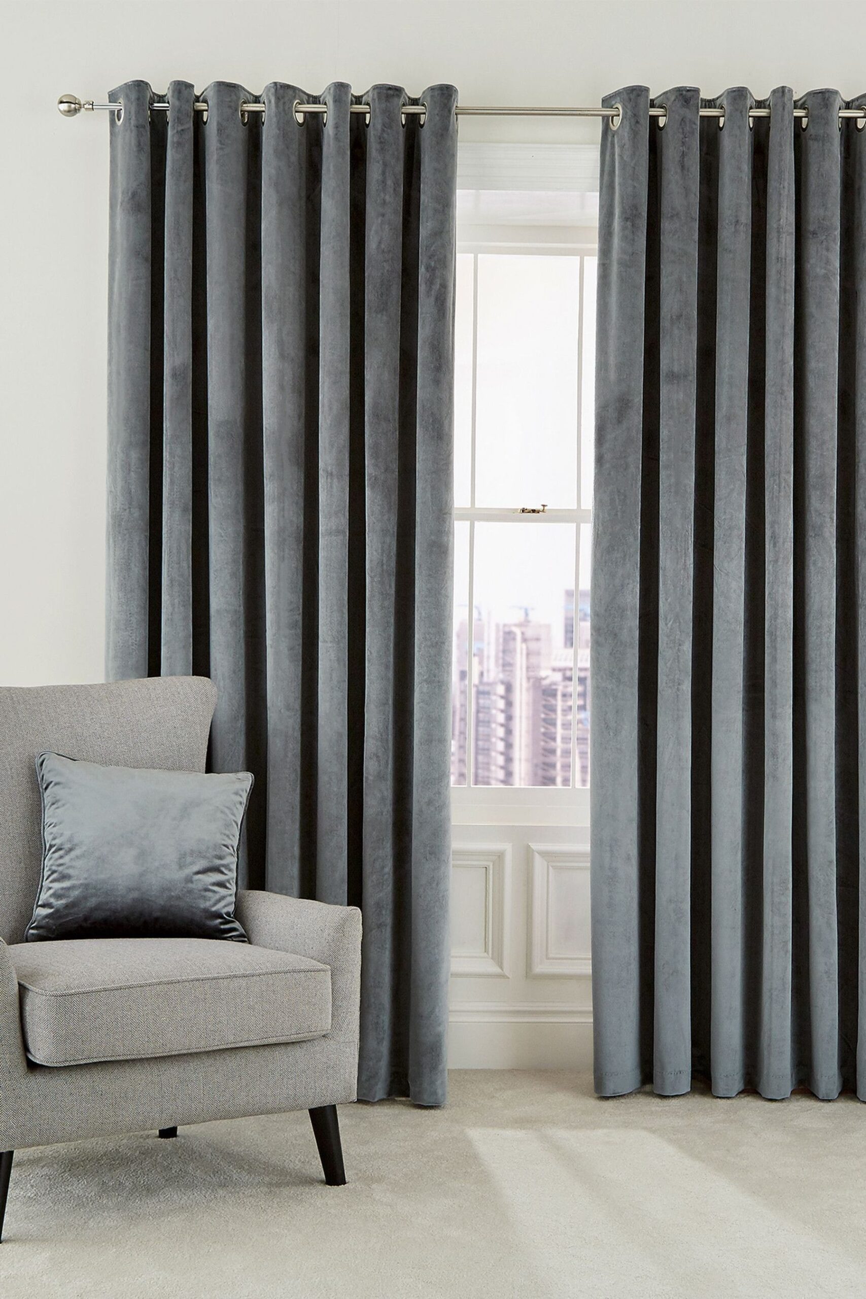 Grey Curtains: Add Sophistication to Your Home with Chic Grey Curtains