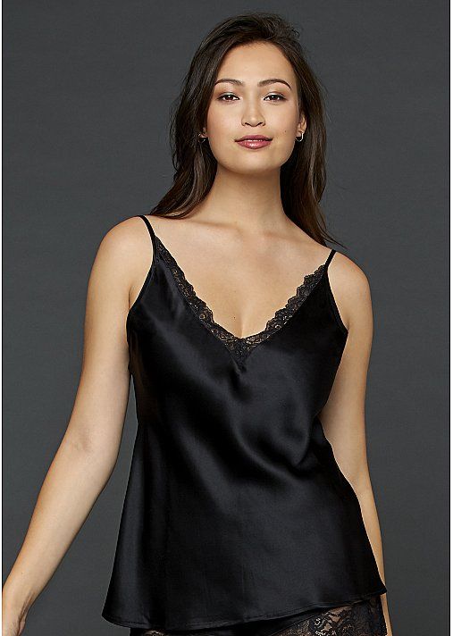 Silk Camisole: Luxurious and Versatile Layering Pieces in Silk Camisoles
