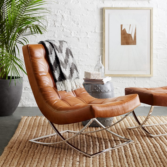 Leather Chairs: Add Timeless Elegance to Your Space with Leather Chairs