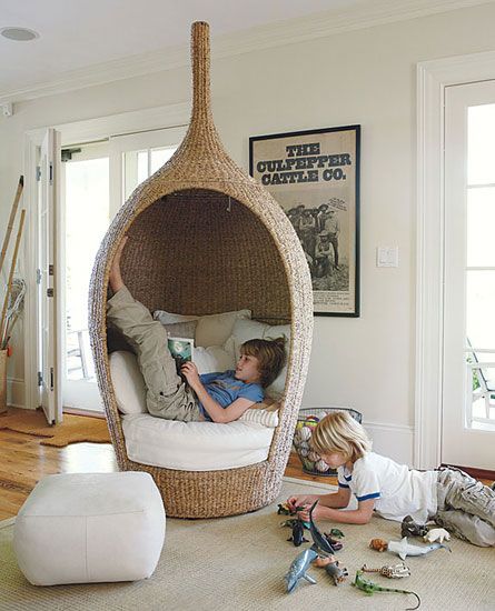 Reading Chairs: Cozy Up with a Good Book in Stylish Reading Chairs