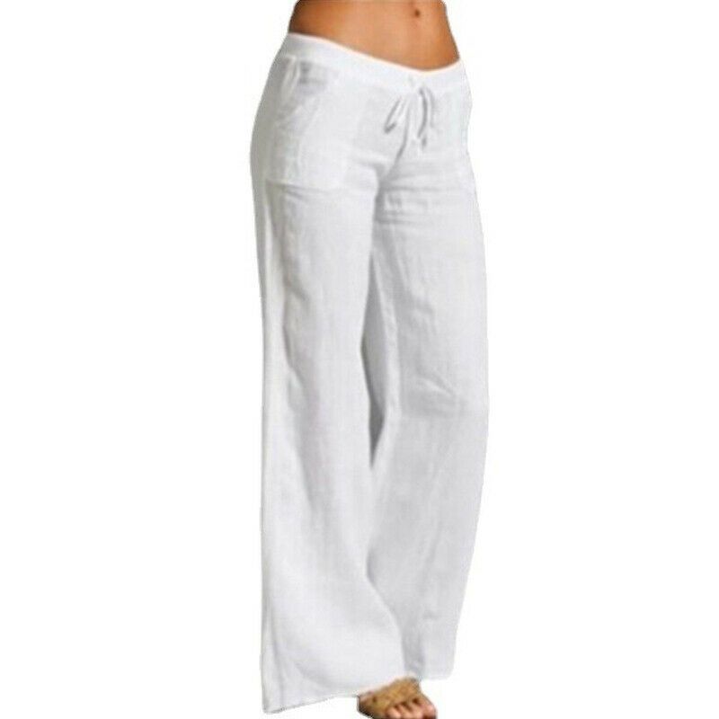 Linen Trousers: Stay Cool and Chic in Breathable Linen Trousers