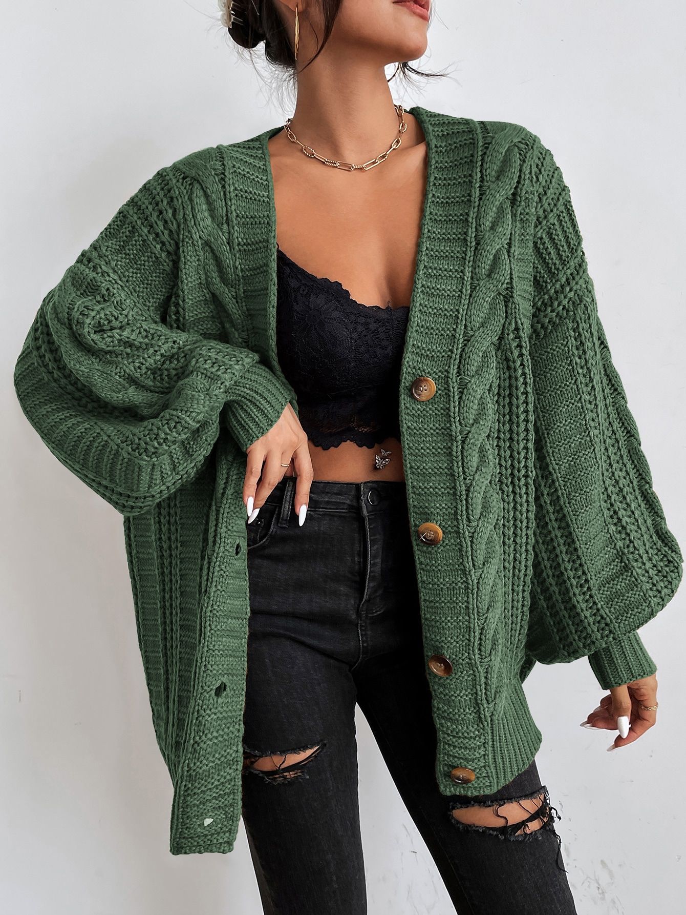 Long Cardigans: Stay Cozy and Stylish in Long Cardigans