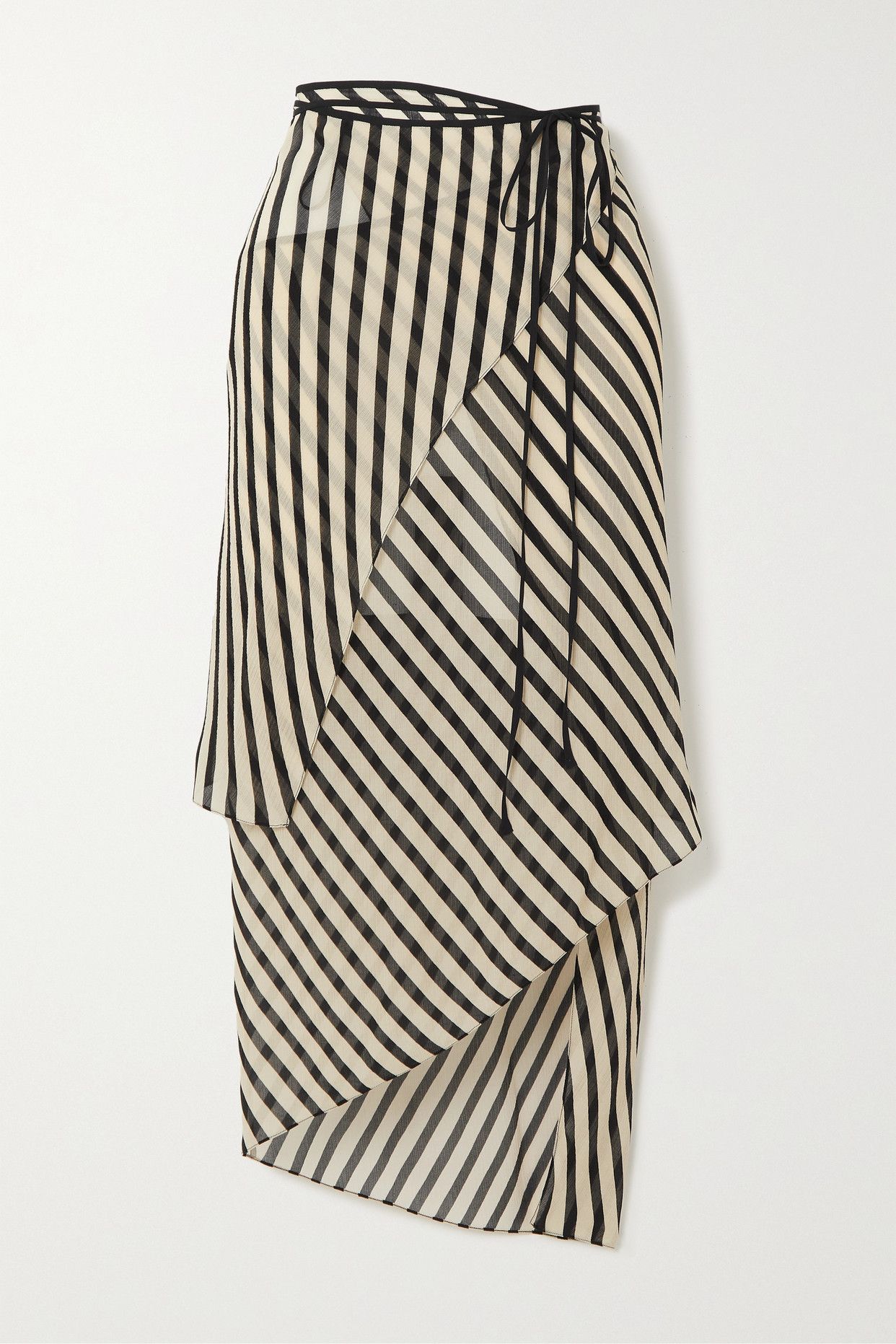 Striped Skirts: Embrace Timeless Style with Chic and Versatile Striped Skirts