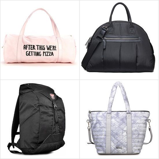 Gym Bags Types: Find the Perfect Gym Bag to Suit Your Active Lifestyle