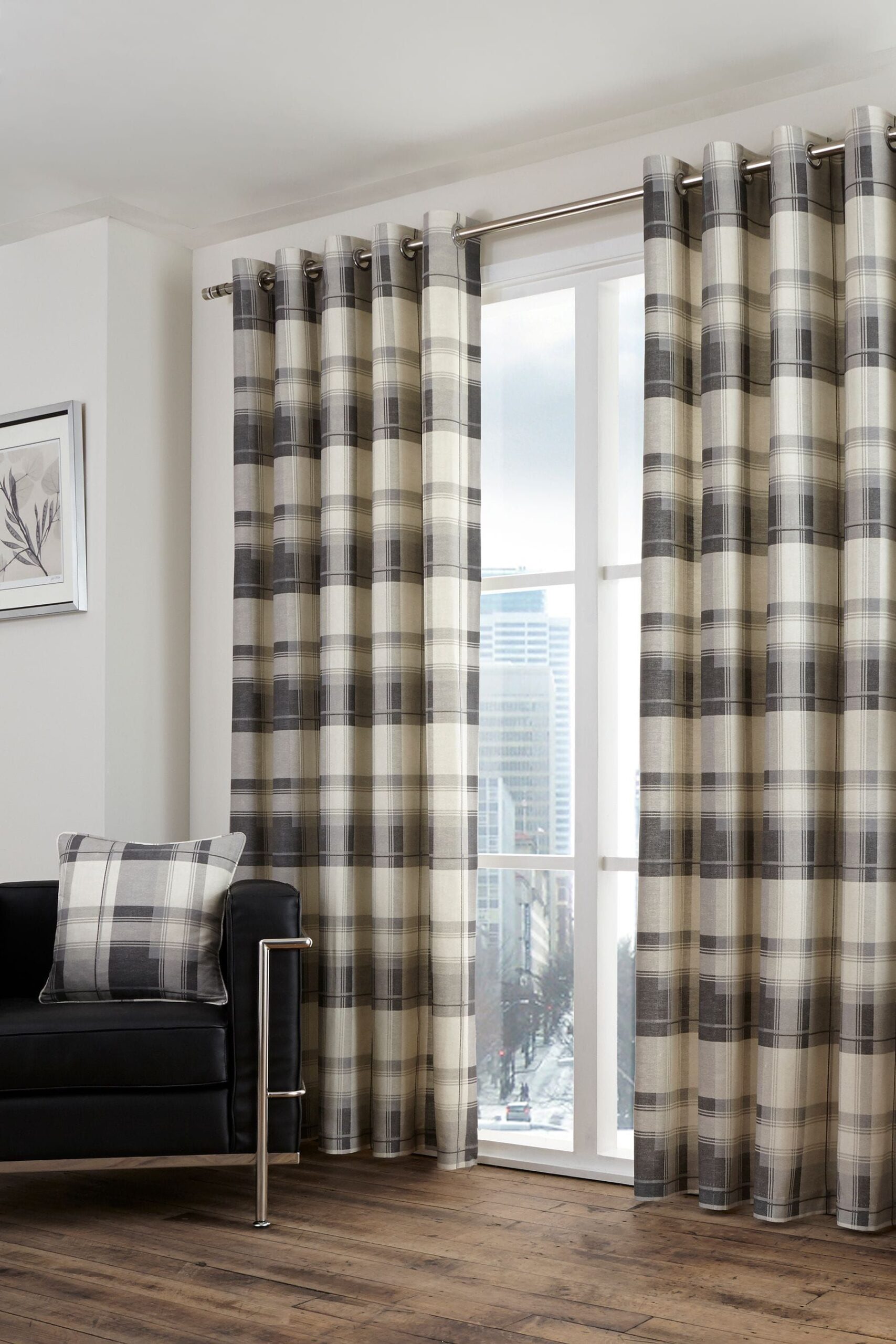 Eyelet Curtains: Add a Touch of Elegance to Your Windows with Eyelet Curtains