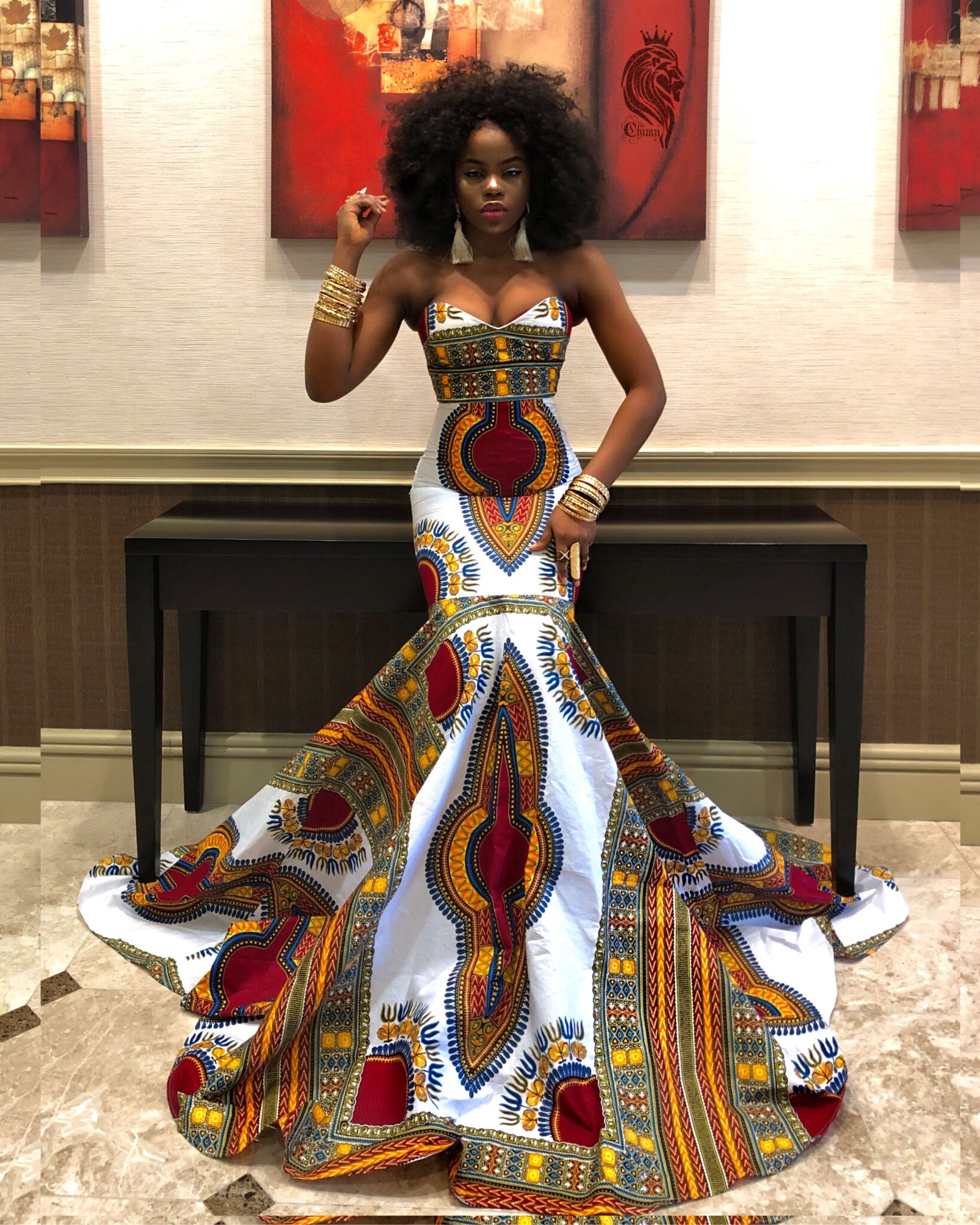 African Dresses: Embrace Cultural Elegance with Stunning African-inspired Dresses