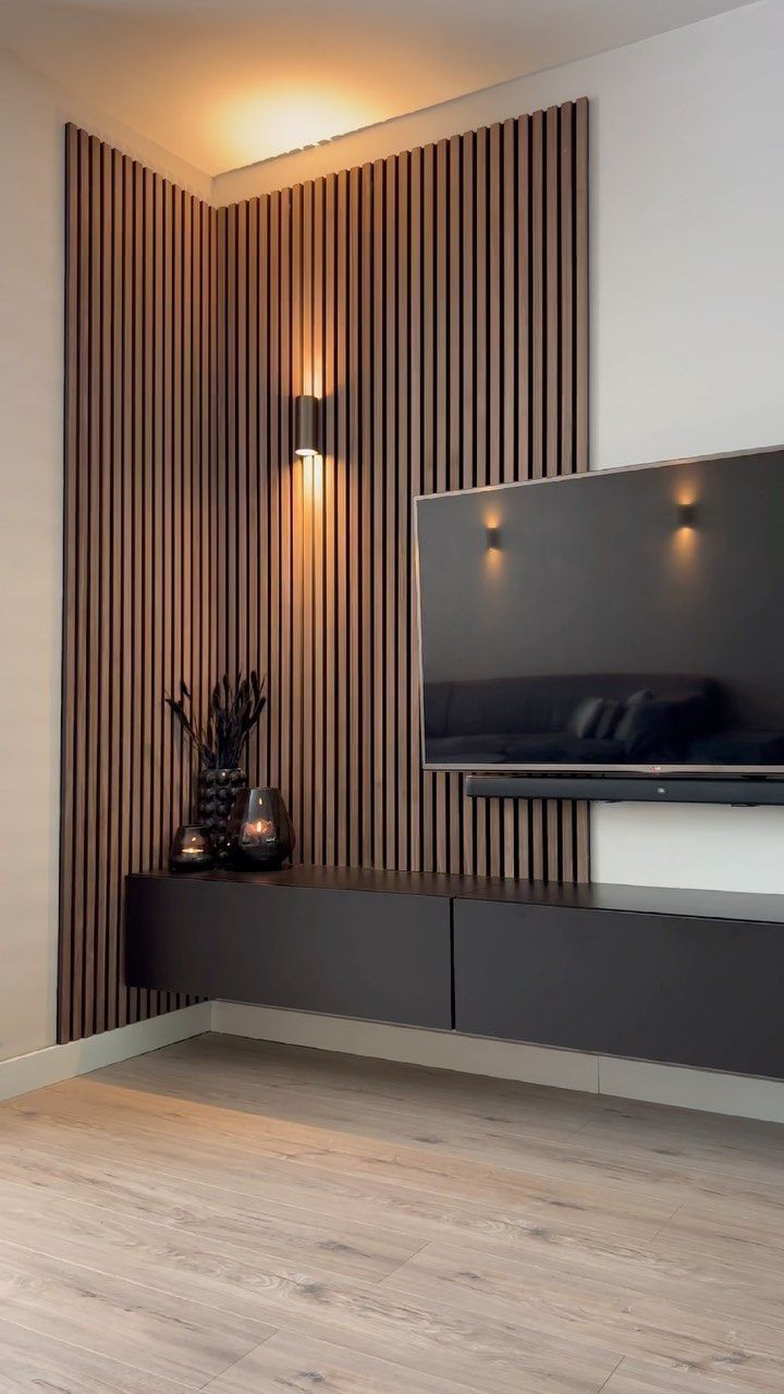 Tv Hall Designs: Transform Your Living Space with Modern TV Hall Designs