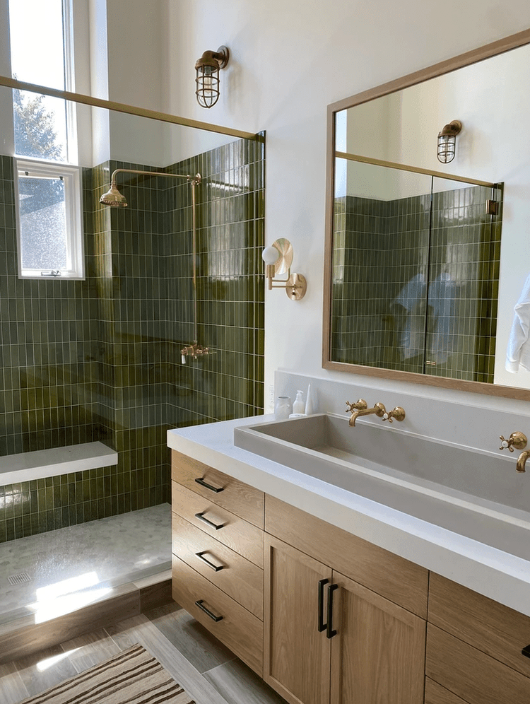 Bathroom Showers: Refresh and Revitalize Your Bathroom with Stylish Shower Designs