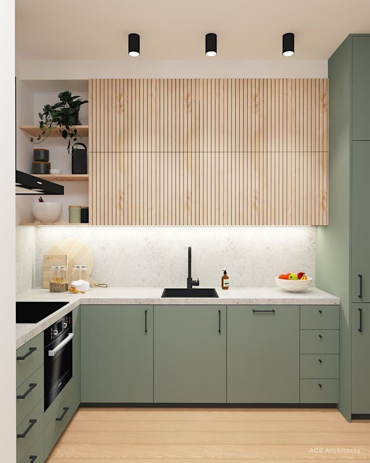 Designer Kitchen: Elevate Your Culinary Space with Designer Kitchen Elements