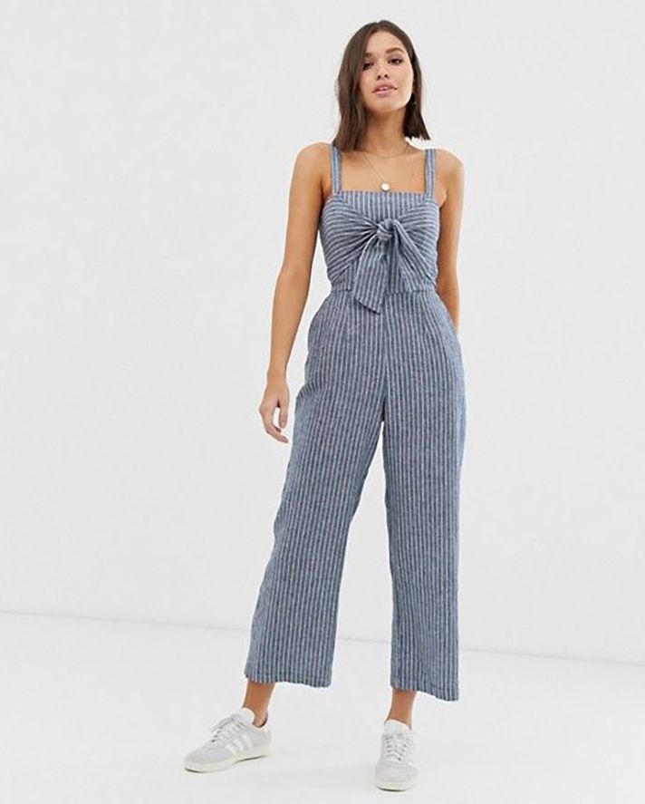 Summer Jumpsuits: Stay Stylish and Comfortable in Breezy Summer Jumpsuits