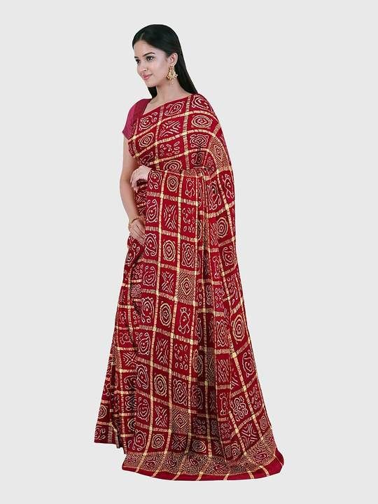 Gharchola Sarees: Embrace Tradition with Exquisite Gharchola Sarees
