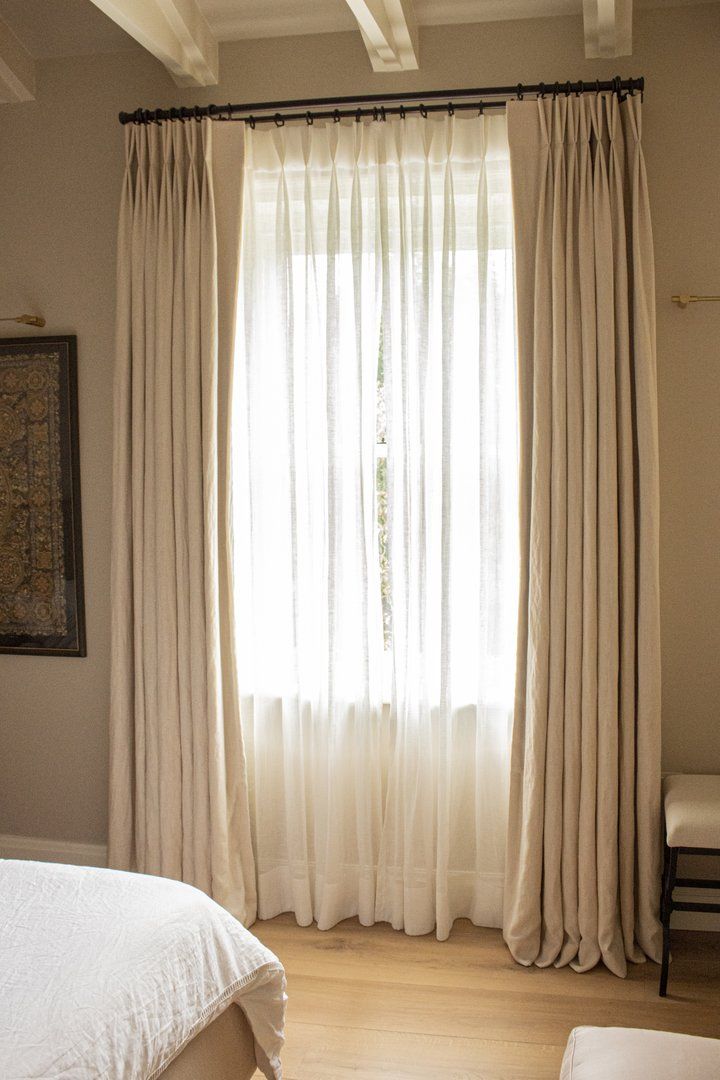 Pleated Curtains: Enhance Your Windows with Elegant Pleated Curtains