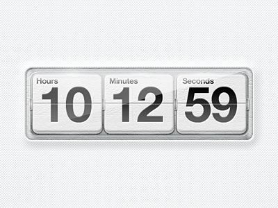 Countdown Clocks: Stay on Schedule with Stylish Countdown Clocks for Your Home