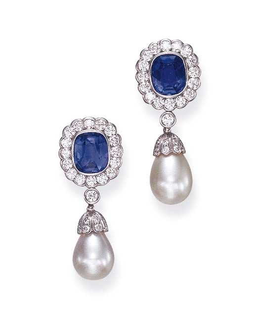 Sapphire Earrings: Add Elegance and Sophistication to Your Look with Sapphire Earrings