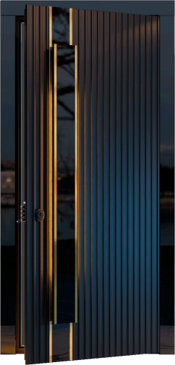 Iron Door Designs: Enhance Your Home’s Entryway with Stylish Iron Door Designs