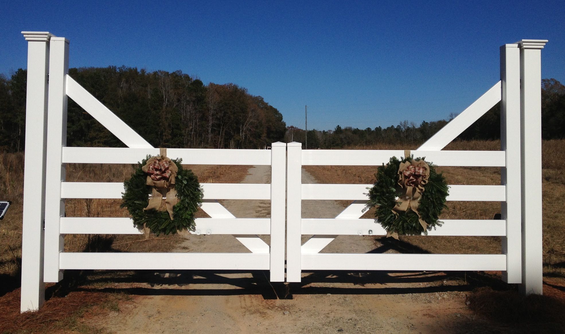 Farm Gate Designs: Enhance Your Property with Stylish and Functional Farm Gate Designs