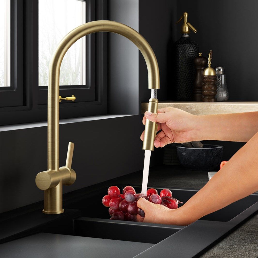 Brass Tap Designs: Add Elegance to Your Bathroom with Stylish Brass Tap Designs