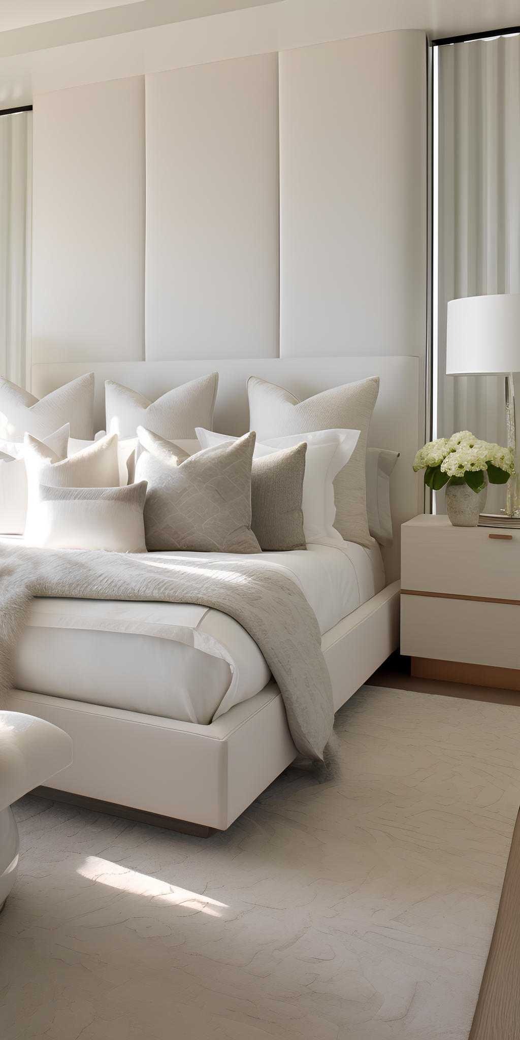 Luxury Bed Designs: Sleep in Style and Comfort with Luxurious Bed Designs