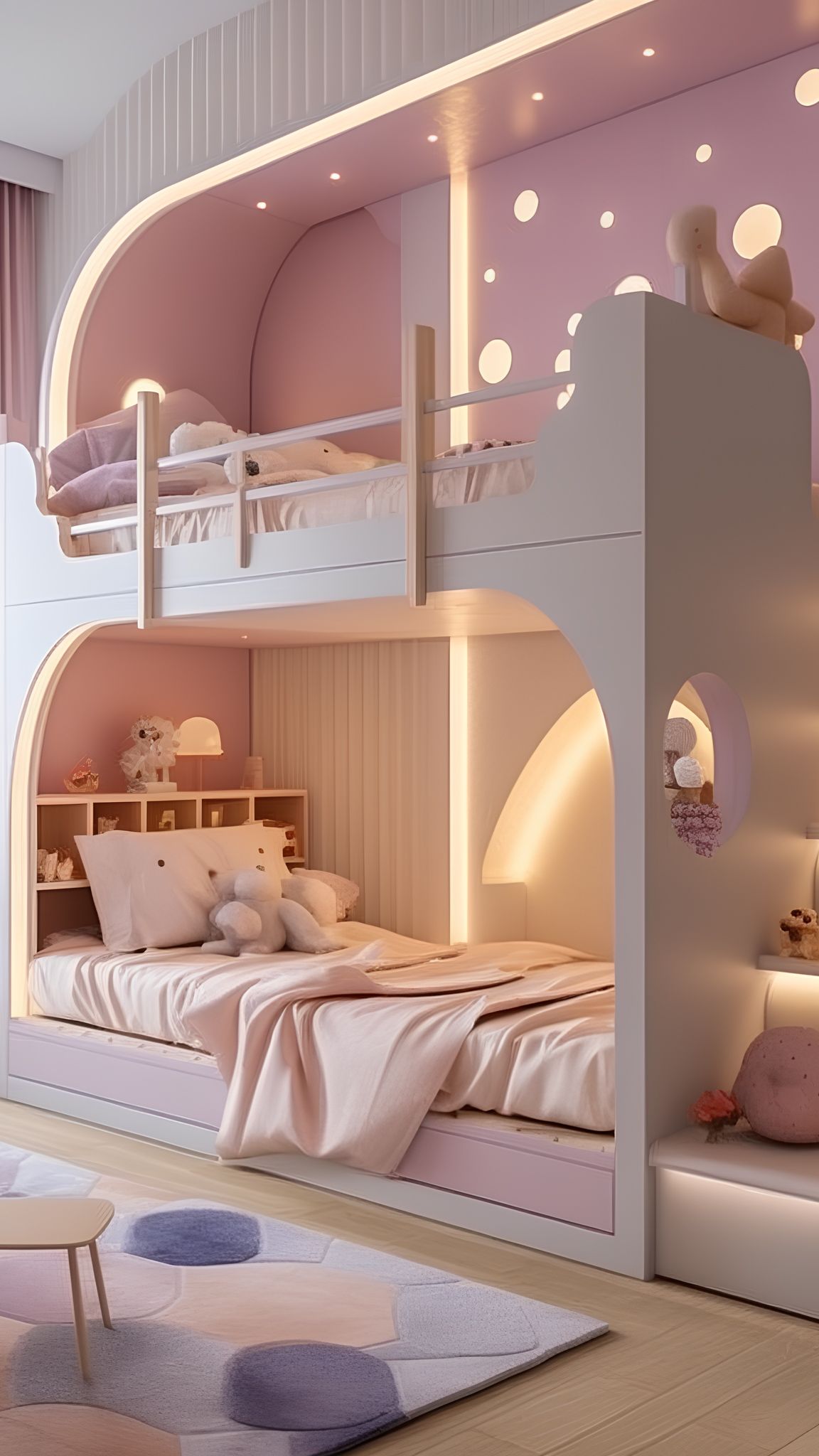 Bunk Beds For Kids: Maximize Space and Fun with Stylish Bunk Beds for Kids