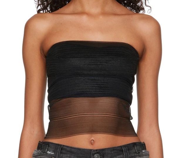 Strapless Camisole: Stay Chic and Comfortable with Trendy Strapless Camisoles
