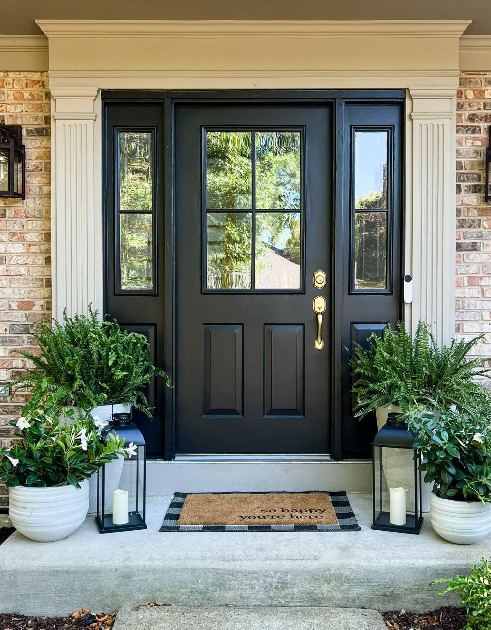 Front Door Designs: Make a Grand Entrance with Stylish Front Door Designs