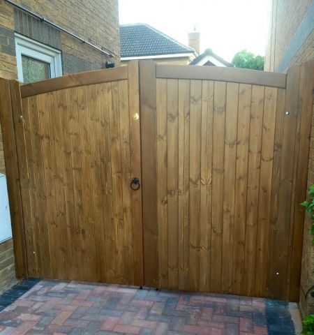 Double Gate Designs: Enhance Your Property’s Entrance with Chic Double Gate Designs