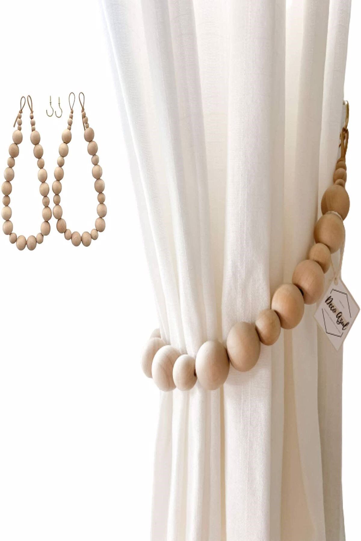 Curtain Accessories: Enhance Your Window Treatments with Stylish Curtain Accessories