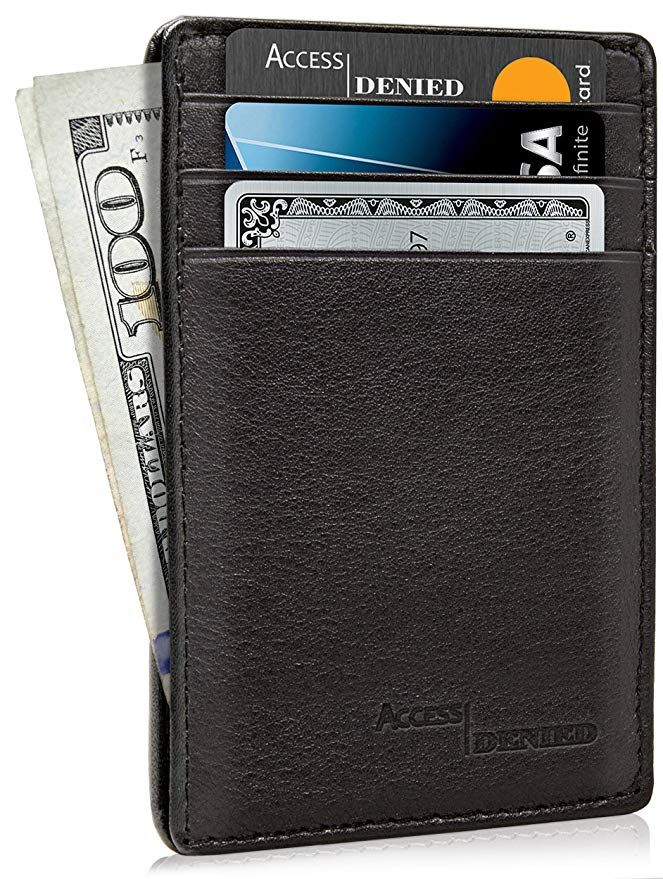 Slim Wallets For Men: Streamline Your Essentials with Sleek and Stylish Slim Wallets for Men