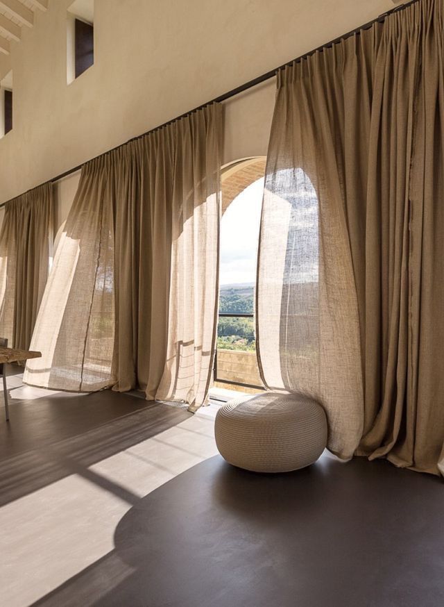 Living Room Curtains: Enhance Your Living Room with Stylish and Functional Curtains