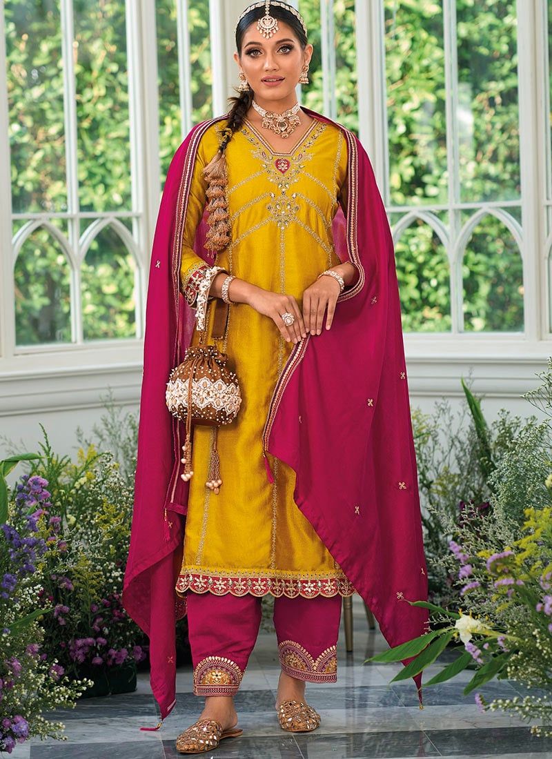 Ethnic Salwar Kameez: Embrace Traditional Elegance with Stylish Ethnic Salwar Kameez