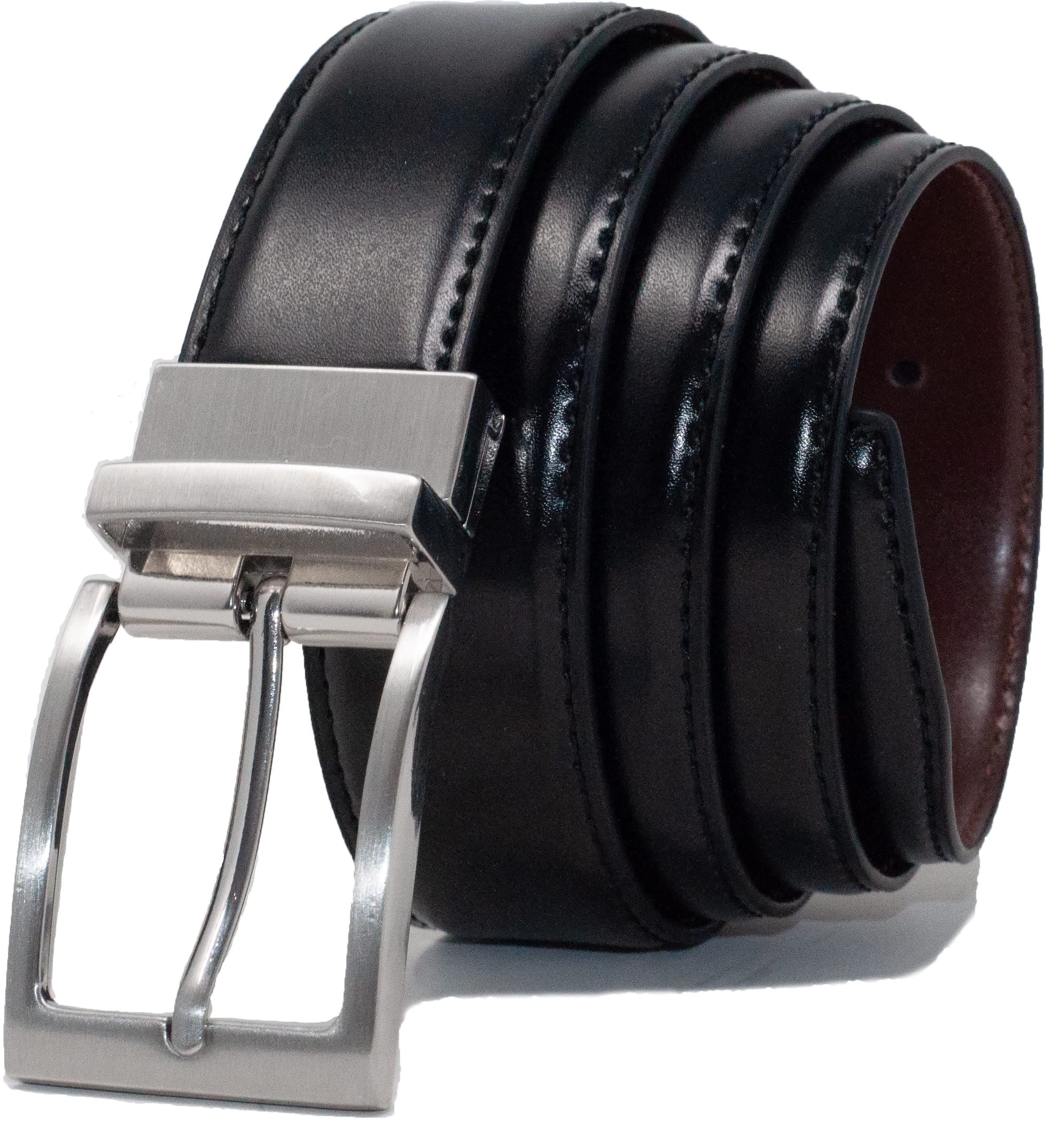 Mens Reversible Belts: Stay Versatile with Chic and Functional Mens Reversible Belts