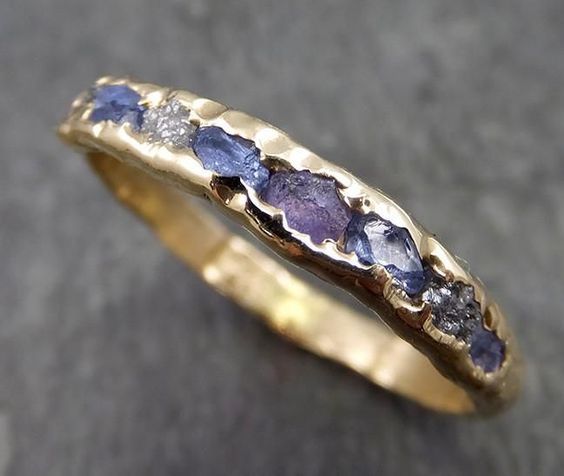 Diamond Wedding Rings: Symbolize Your Eternal Love with Stunning Diamond Wedding Rings