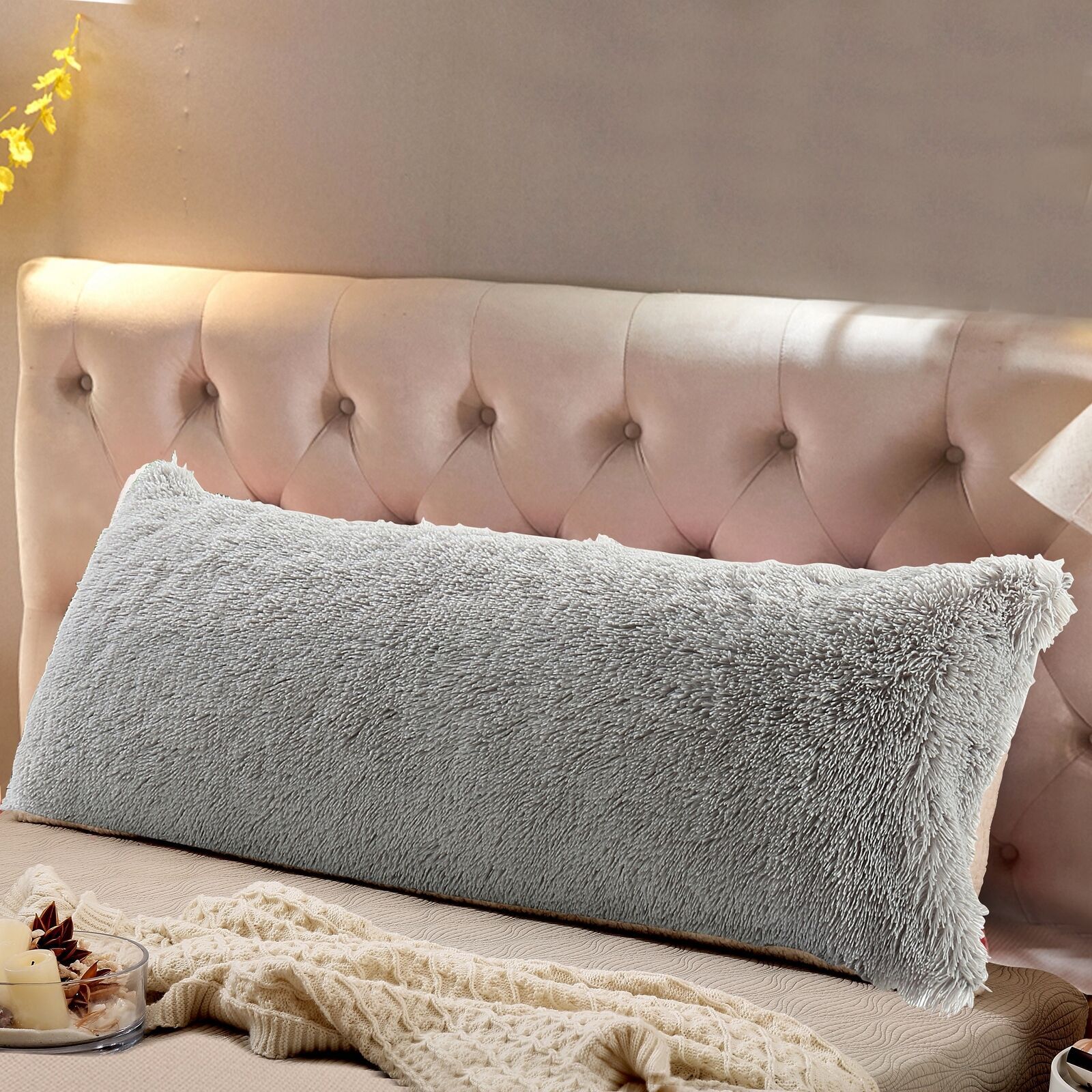 Big Pillows: Add Comfort and Style to Your Living Space with Plush Big Pillows